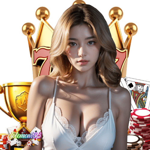 solomon168 สมัคร